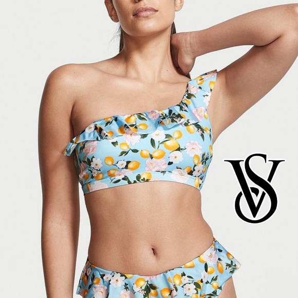 Victoria's Secret Other - 🆕️ VICTORIA'S SECRET- One shoulder bikini top-